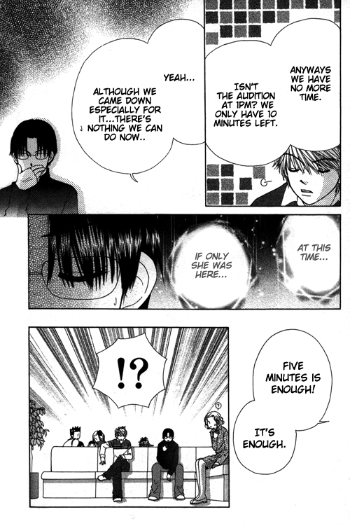 Beauty Pop Chapter 19 page 20 - Chapter 19