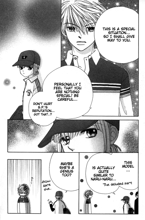 Beauty Pop Chapter 19 page 22 - Chapter 19