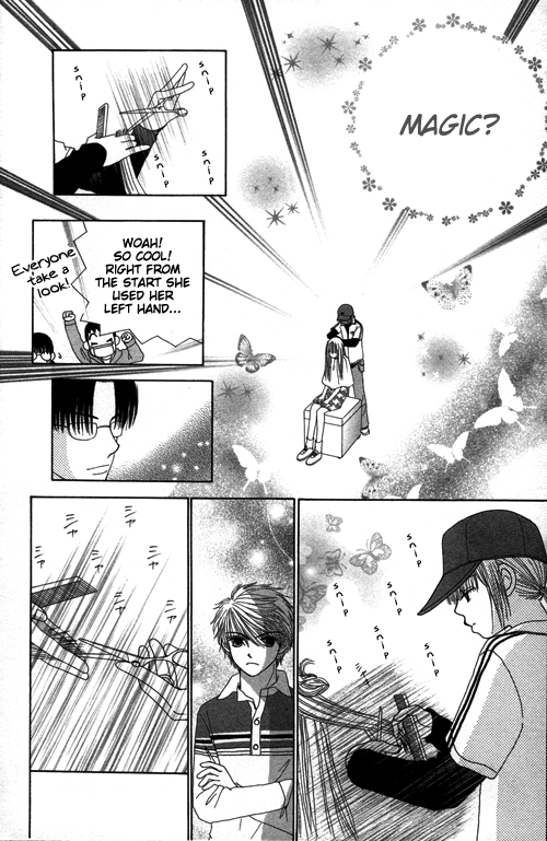 Beauty Pop Chapter 19 page 25 - Chapter 19