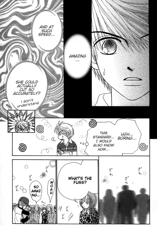 Beauty Pop Chapter 19 page 26 - Chapter 19