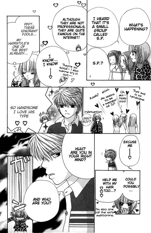 Beauty Pop Chapter 19 page 27 - Chapter 19