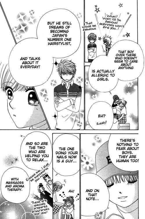 Beauty Pop Chapter 19 page 28 - Chapter 19