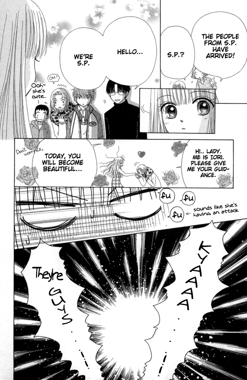 Beauty Pop Chapter 19 page 7 - Chapter 19