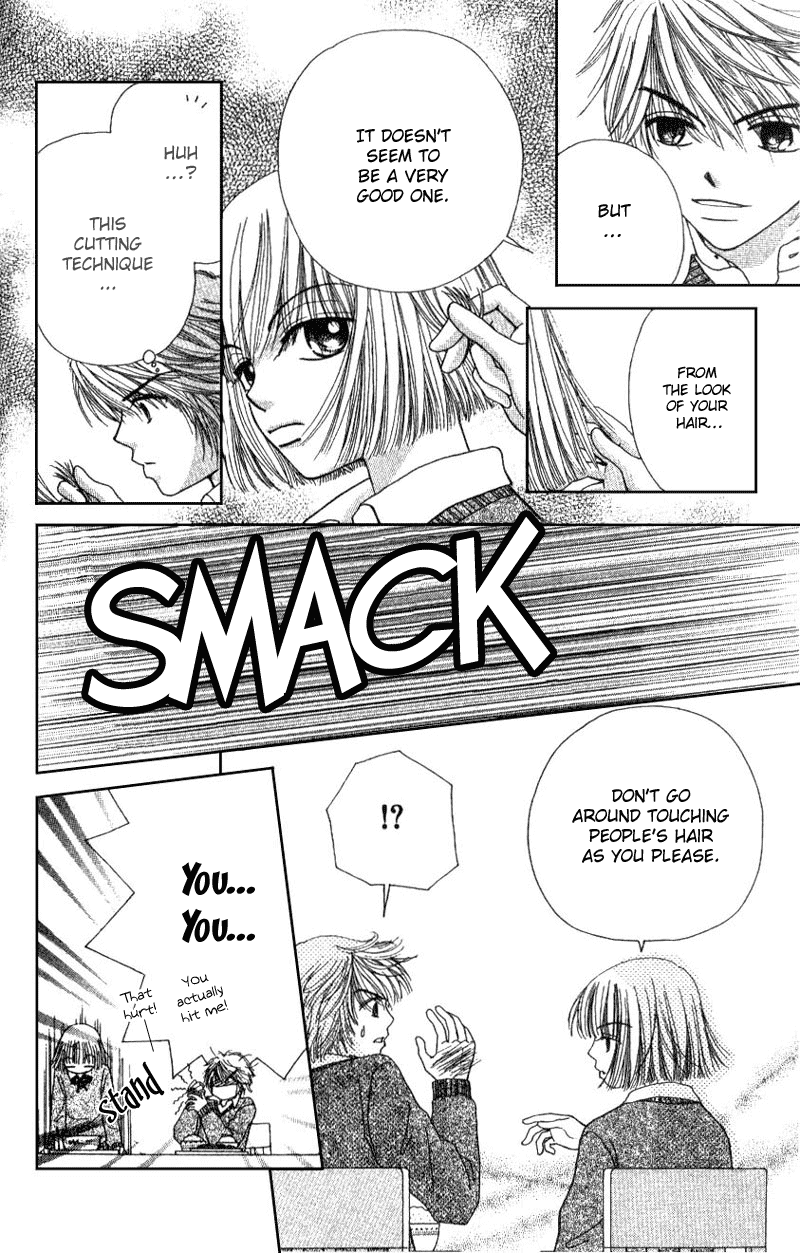 Beauty Pop Chapter 2 page 19 - Chapter 2