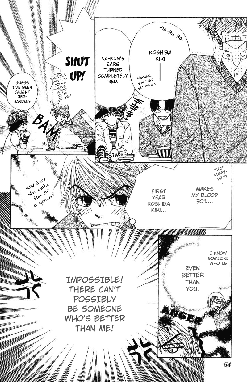 Beauty Pop Chapter 2 page 21 - Chapter 2