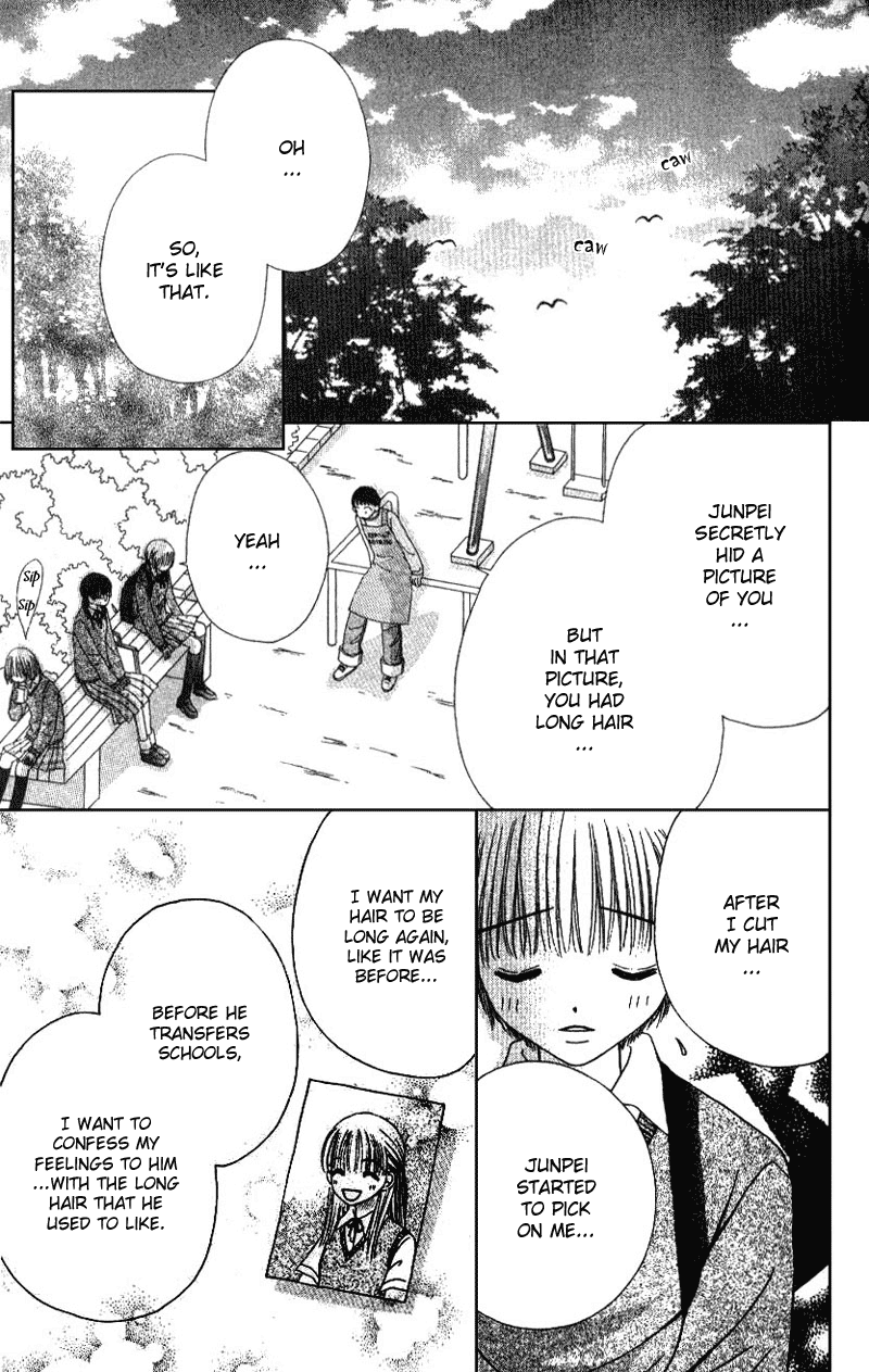 Beauty Pop Chapter 2 page 24 - Chapter 2