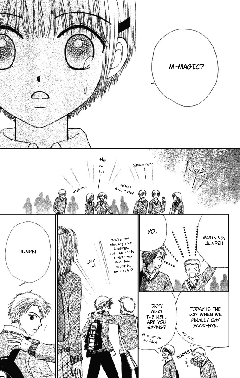 Beauty Pop Chapter 2 page 28 - Chapter 2
