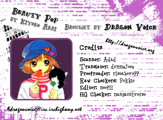 Beauty Pop Chapter 2 page 33 - Chapter 2