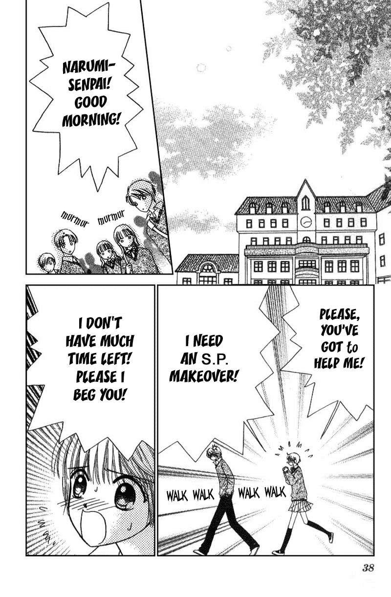 Beauty Pop Chapter 2 page 5 - Chapter 2
