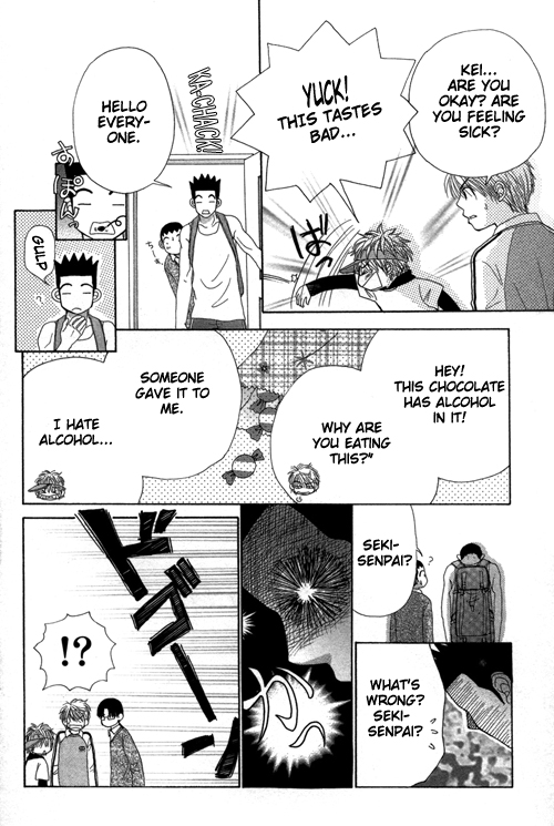 Beauty Pop Chapter 20 page 17 - Chapter 20