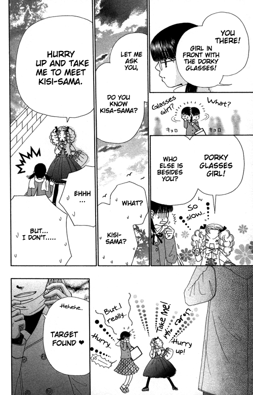 Beauty Pop Chapter 20 page 21 - Chapter 20