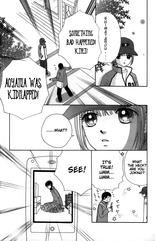 Beauty Pop Chapter 20 page 27 - Chapter 20