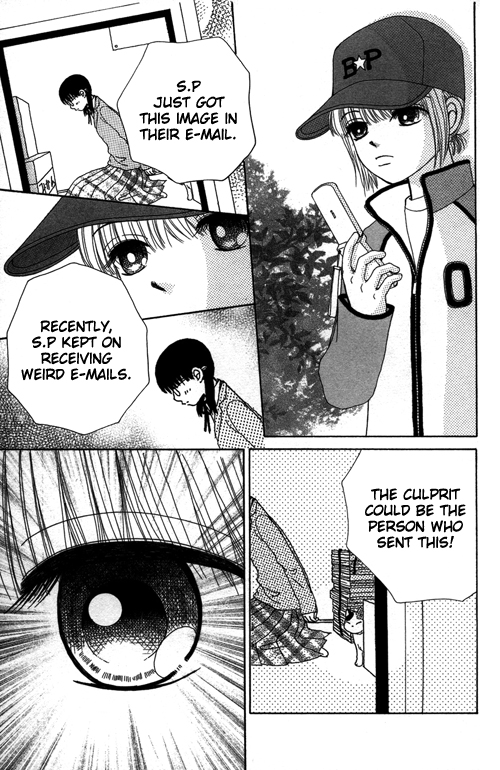 Beauty Pop Chapter 20 page 28 - Chapter 20