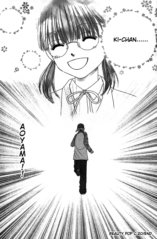 Beauty Pop Chapter 20 page 30 - Chapter 20