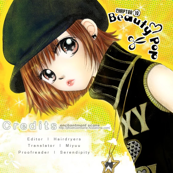 Beauty Pop Chapter 20 page 31 - Chapter 20