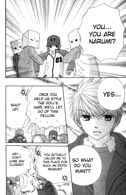 Beauty Pop Chapter 21 page 17 - Chapter 21