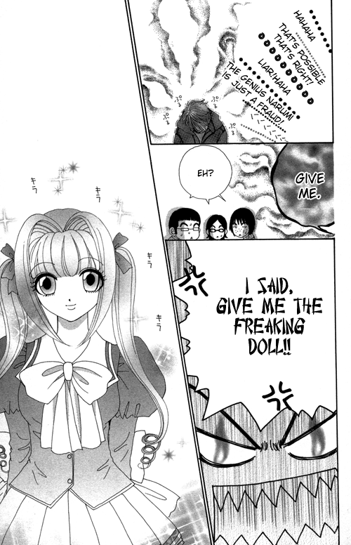 Beauty Pop Chapter 21 page 22 - Chapter 21