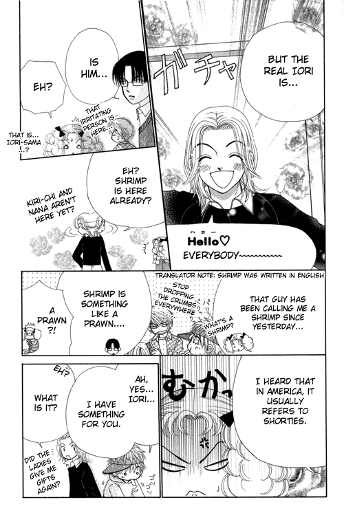 Beauty Pop Chapter 21 page 28 - Chapter 21