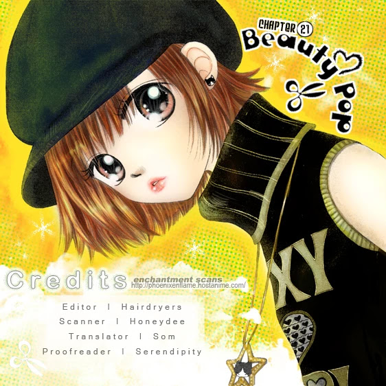 Beauty Pop Chapter 21 page 30 - Chapter 21