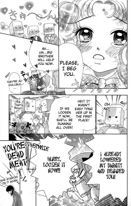 Beauty Pop Chapter 21 page 4 - Chapter 21