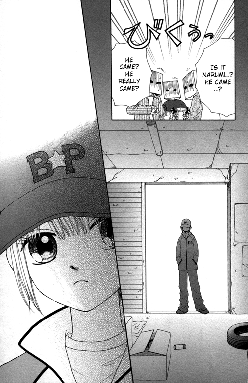 Beauty Pop Chapter 21 page 6 - Chapter 21