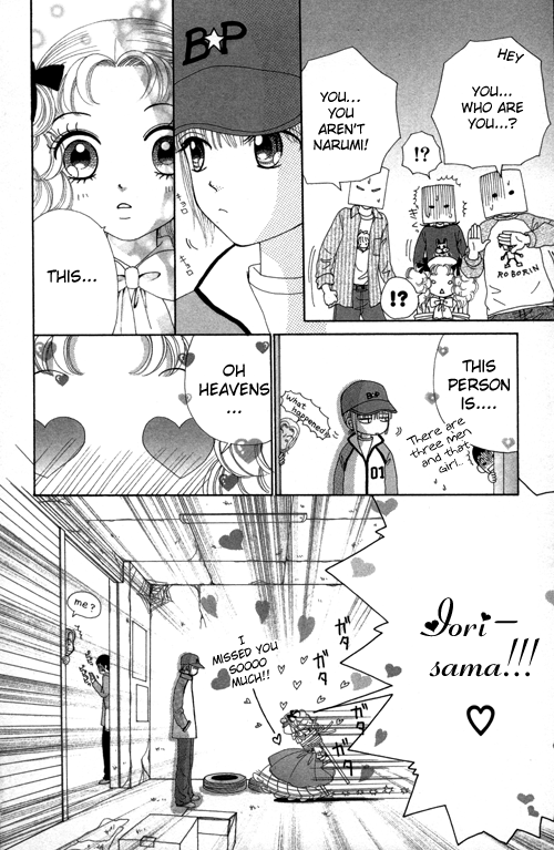 Beauty Pop Chapter 21 page 7 - Chapter 21