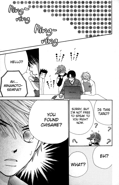 Beauty Pop Chapter 21 page 8 - Chapter 21