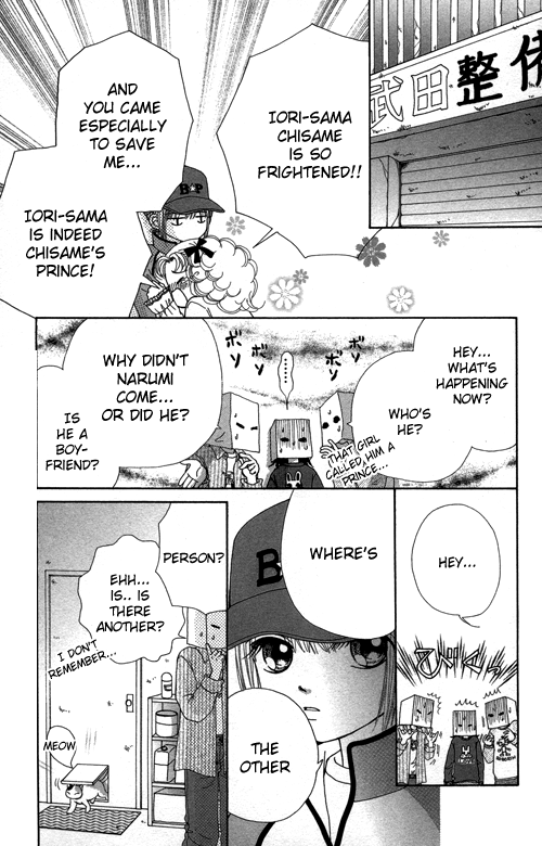 Beauty Pop Chapter 21 page 9 - Chapter 21