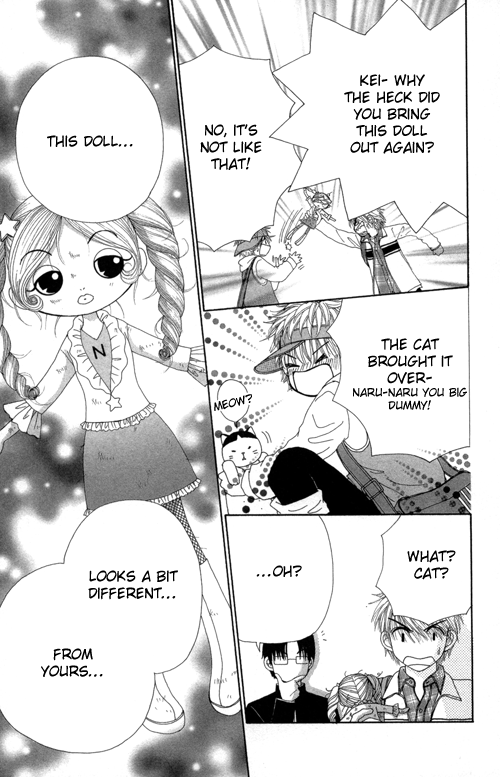 Beauty Pop Chapter 22 page 10 - Chapter 22