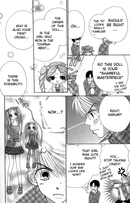 Beauty Pop Chapter 22 page 15 - Chapter 22