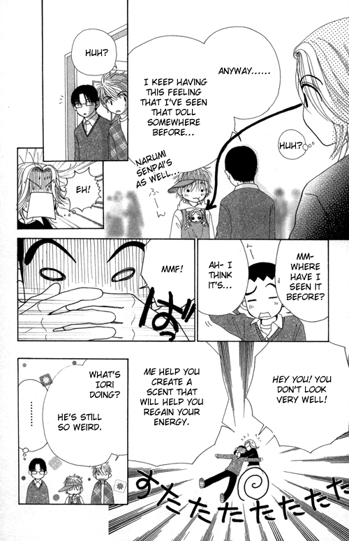 Beauty Pop Chapter 22 page 17 - Chapter 22