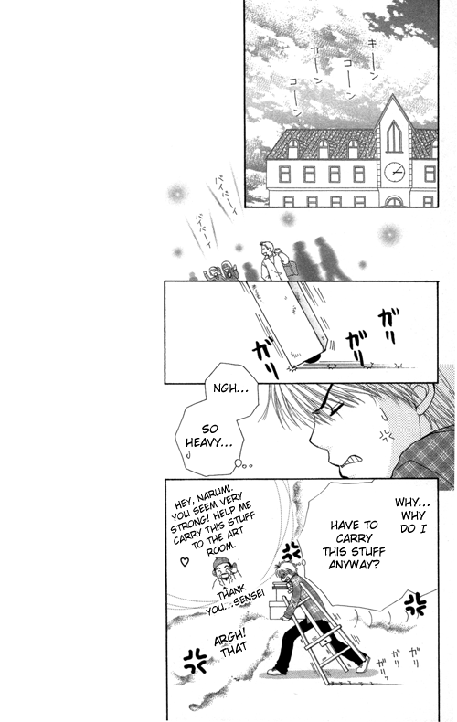 Beauty Pop Chapter 22 page 18 - Chapter 22