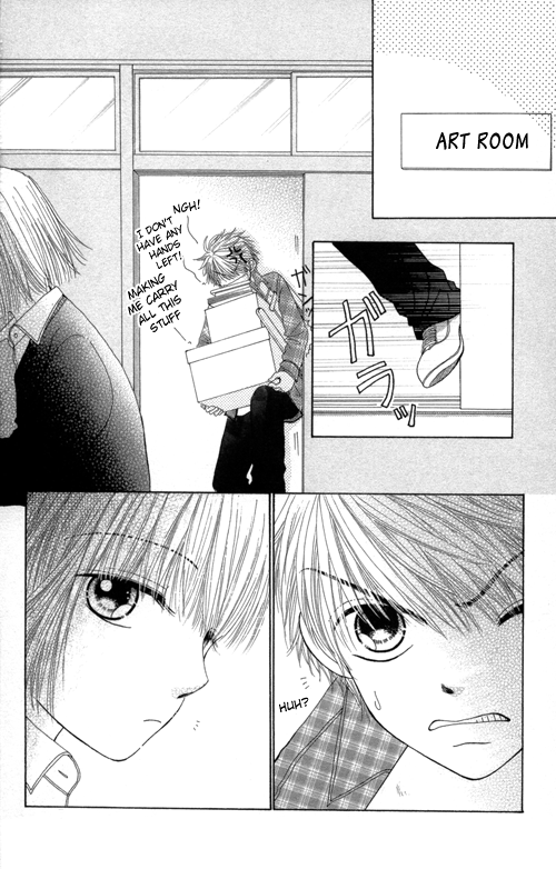 Beauty Pop Chapter 22 page 19 - Chapter 22