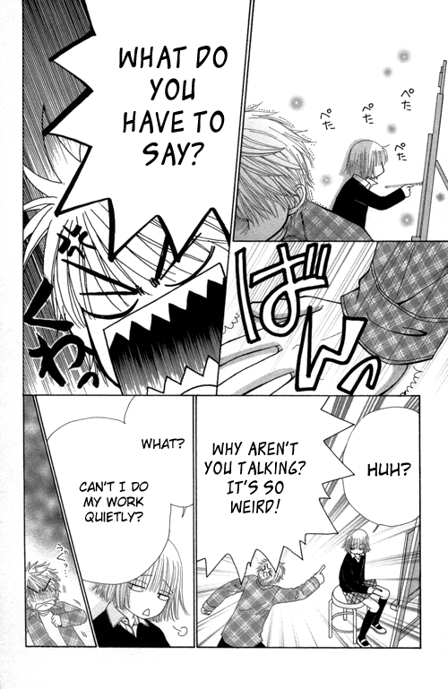 Beauty Pop Chapter 22 page 23 - Chapter 22