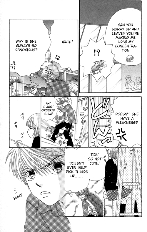 Beauty Pop Chapter 22 page 24 - Chapter 22