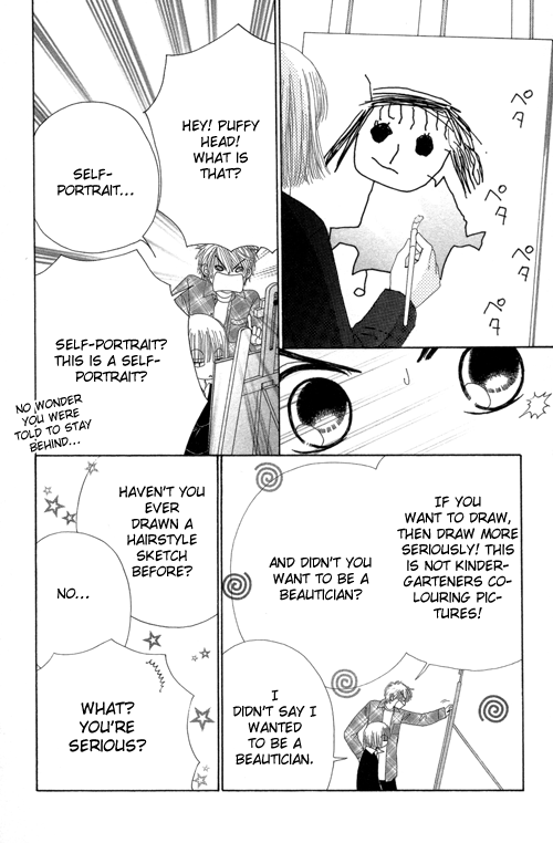 Beauty Pop Chapter 22 page 25 - Chapter 22