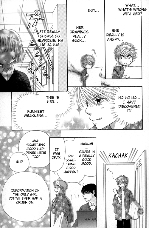 Beauty Pop Chapter 22 page 28 - Chapter 22