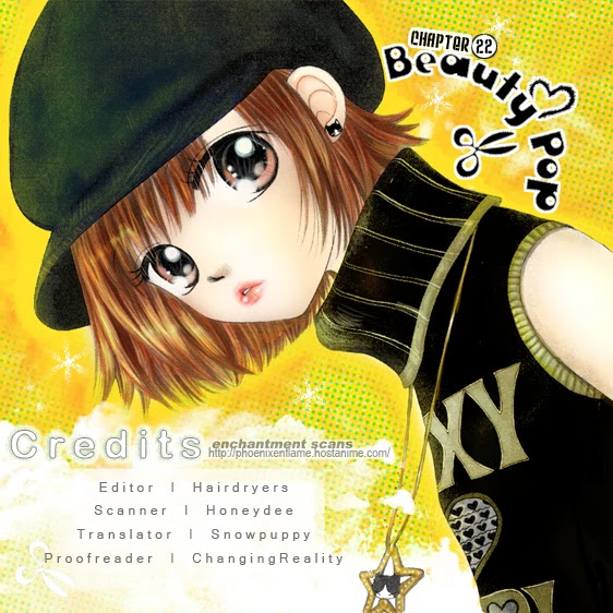 Beauty Pop Chapter 22 page 32 - Chapter 22