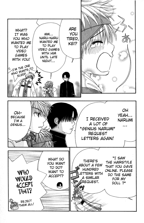 Beauty Pop Chapter 22 page 8 - Chapter 22