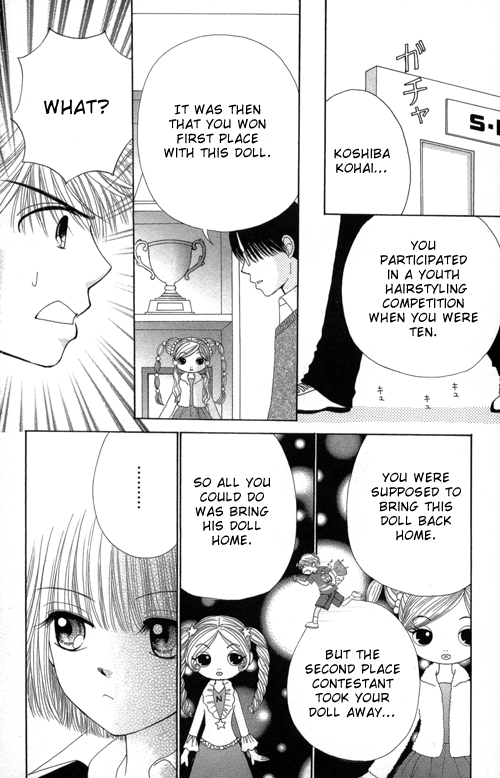 Beauty Pop Chapter 23 page 20 - Chapter 23