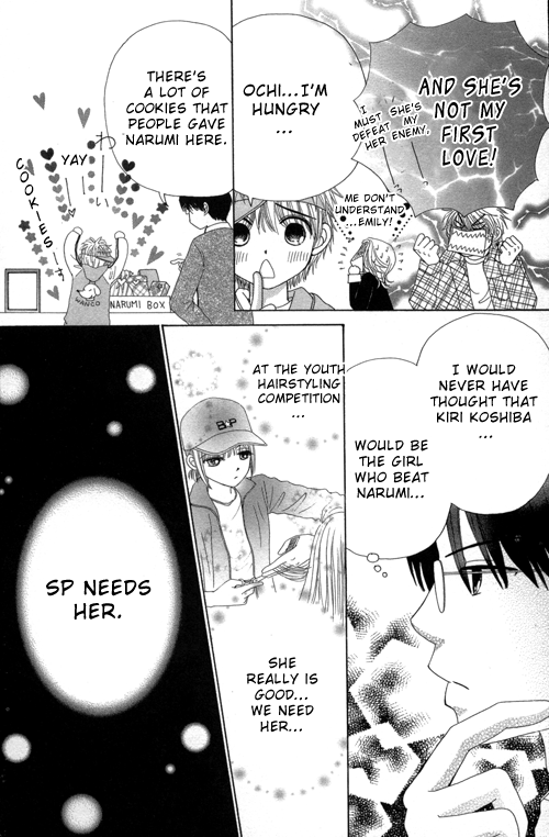 Beauty Pop Chapter 23 page 24 - Chapter 23