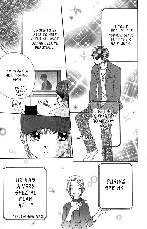 Beauty Pop Chapter 23 page 27 - Chapter 23