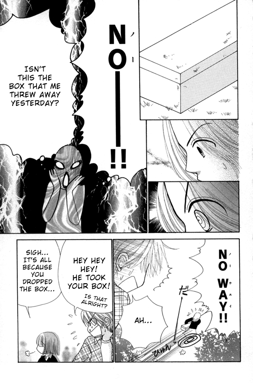 Beauty Pop Chapter 23 page 7 - Chapter 23