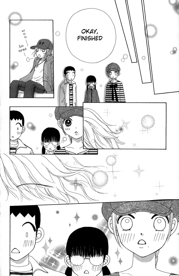 Beauty Pop Chapter 24 page 23 - Chapter 24