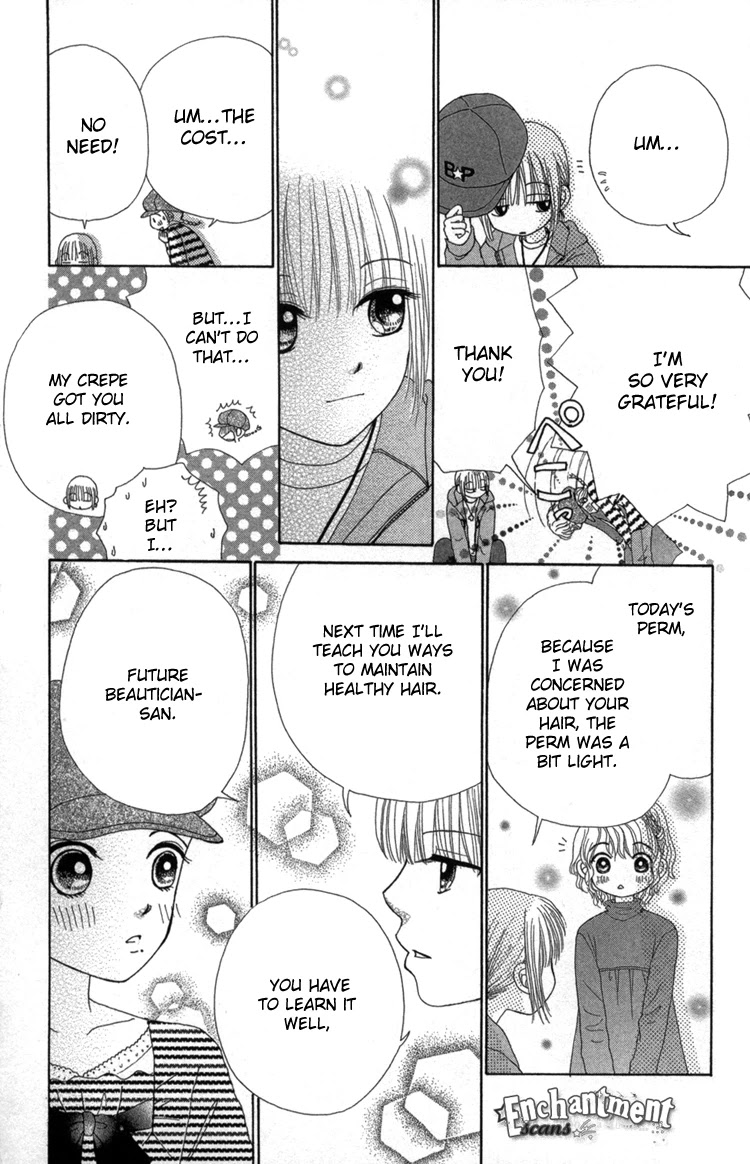 Beauty Pop Chapter 24 page 25 - Chapter 24
