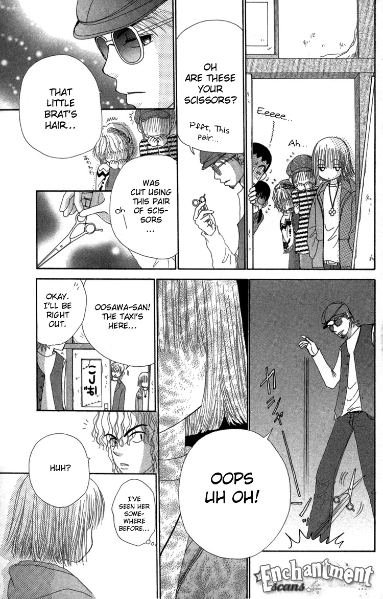 Beauty Pop Chapter 24 page 30 - Chapter 24