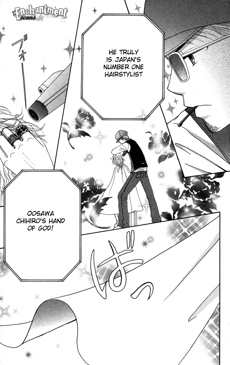 Beauty Pop Chapter 24 page 8 - Chapter 24