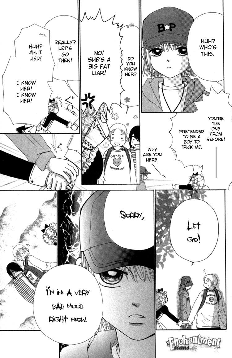 Beauty Pop Chapter 25 page 15 - Chapter 25