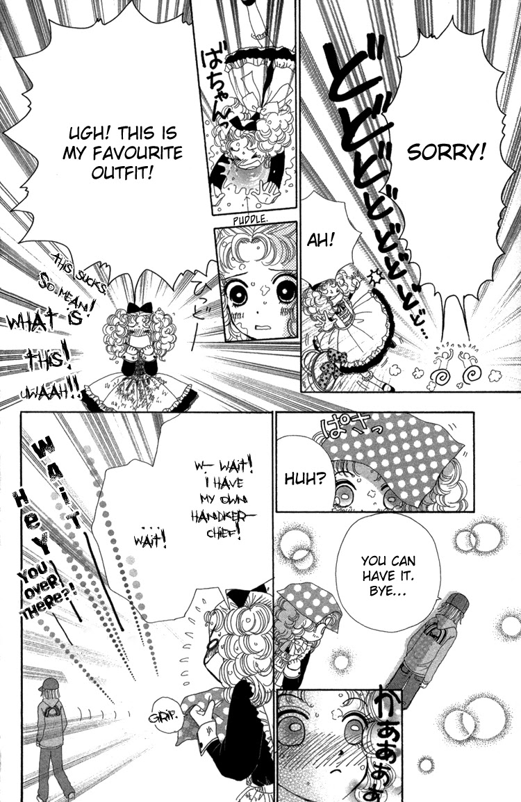 Beauty Pop Chapter 25 page 16 - Chapter 25