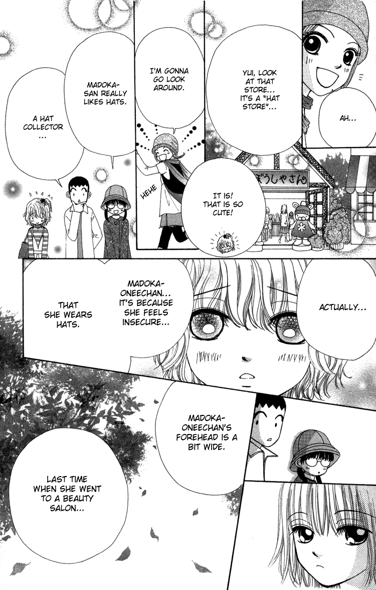 Beauty Pop Chapter 25 page 22 - Chapter 25